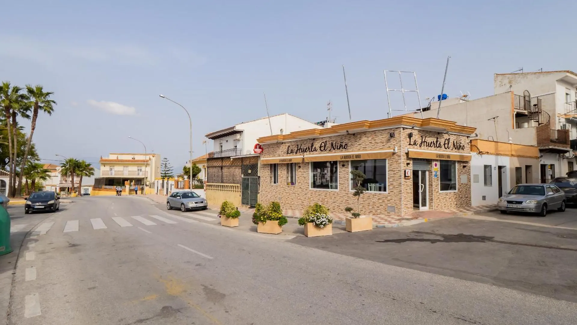Cubo'S Ideal Alhaurin Job Alhaurin el Grande Apartment