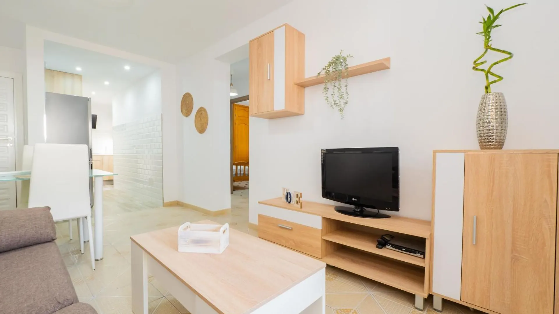 Apartment Cubo'S Ideal Alhaurin Job Alhaurin el Grande Spain